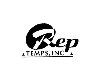 REP TEMPS, INC. logo