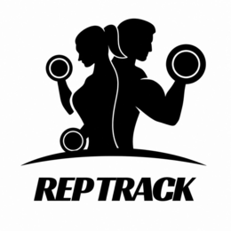 REP TRACK logo