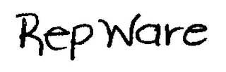 REP WARE logo