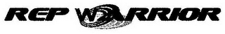 REP WARRIOR logo