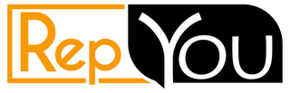 REP YOU logo