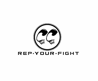 REP · YOUR · FIGHT logo