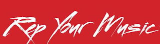 REP YOUR MUSIC logo