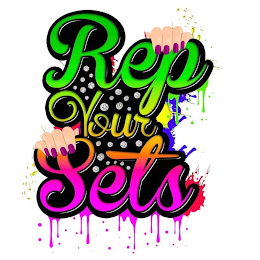 REP YOUR SETS logo