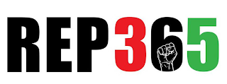 REP365 logo