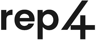 REP4 logo