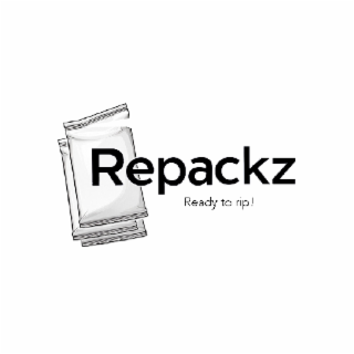 REPACKZ READY TO RIP ! logo