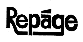 REPAGE logo