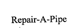 REPAIR-A-PIPE logo