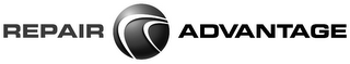 REPAIR ADVANTAGE logo