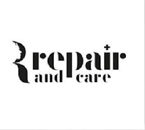 REPAIR AND CARE logo