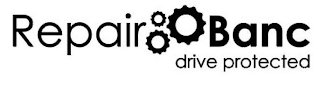 REPAIR BANC DRIVE PROTECTED logo