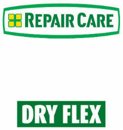 REPAIR CARE DRY FLEX logo