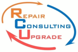 REPAIR CONSULTING UPGRADE logo