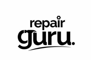 REPAIR GURU. logo