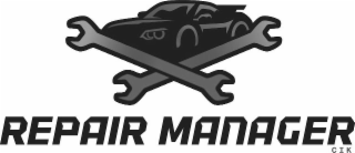 REPAIR MANAGER CIK logo