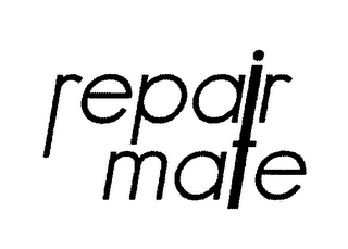 REPAIR MATE logo