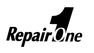 REPAIR ONE 1 logo