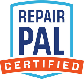 REPAIR PAL CERTIFIED logo