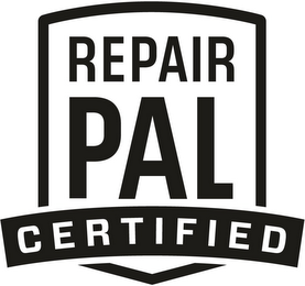 REPAIR PAL CERTIFIED logo