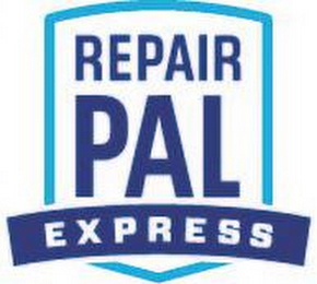 REPAIR PAL EXPRESS logo