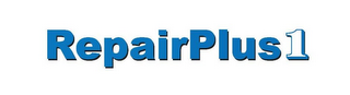 REPAIR PLUS 1 logo