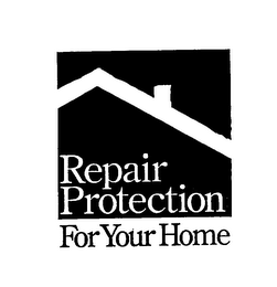 REPAIR PROTECTION FOR YOUR HOME logo