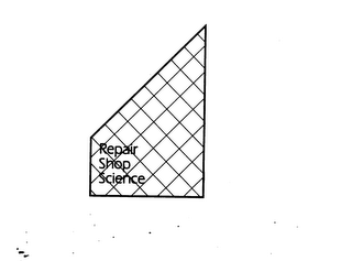 REPAIR SHOP SCIENCE logo