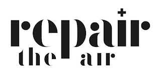 REPAIR THE AIR logo