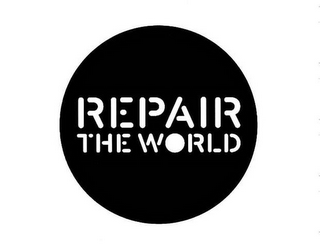 REPAIR THE WORLD logo