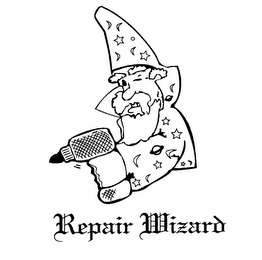 REPAIR WIZARD logo