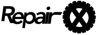 REPAIR X logo
