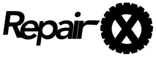 REPAIR X logo