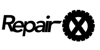 REPAIR X logo