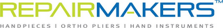 REPAIRMAKERS HANDPIECES | ORTHO PLIERS | HAND INSTRUMENTS logo