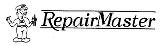 REPAIRMASTER logo