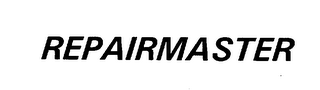 REPAIRMASTER logo