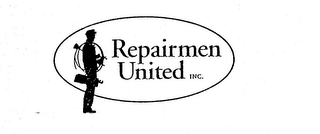 REPAIRMEN UNITED INC. logo