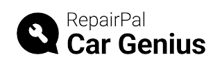 REPAIRPAL CAR GENIUS logo