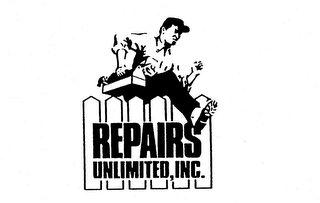 REPAIRS UNLIMITED, INC. logo