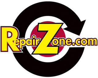REPAIRZONE.COM logo