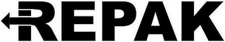 REPAK logo