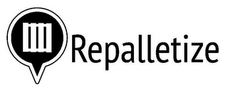 REPALLETIZE logo