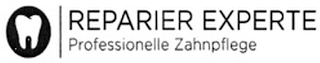 REPARIER EXPERTE PROFESSIONELLE ZAHNPFLEGE logo