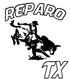 REPARO TX logo