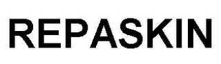 REPASKIN logo