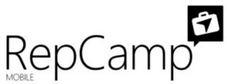 REPCAMP MOBILE logo