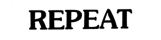 REPEAT logo