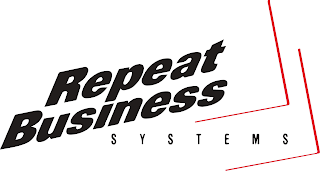 REPEAT BUSINESS   SYSTEMS logo