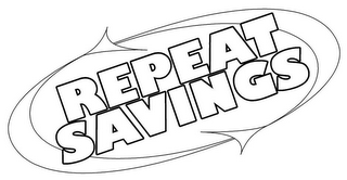 REPEAT SAVINGS logo